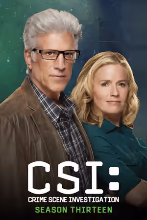 Season 13 poster