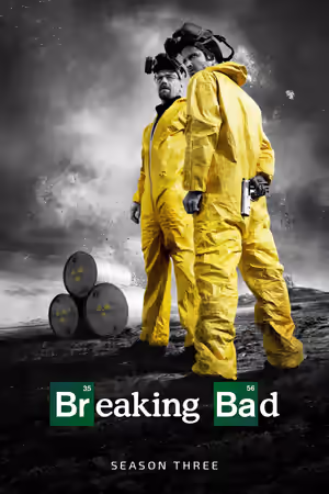 Season 3 poster