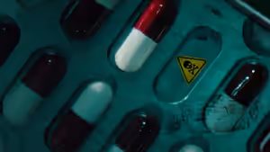 Cold Case: The Tylenol Murders (2025) Set backdrop