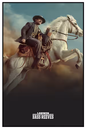 Lawmen: Bass Reeves (2023) poster