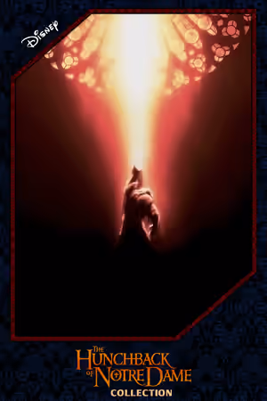 The Hunchback of Notre Dame Collection poster