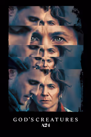 God's Creatures (2022) Set poster