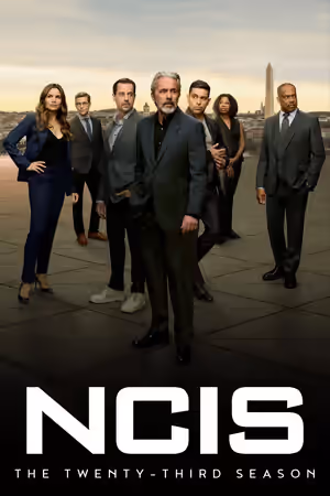 Season 23 poster