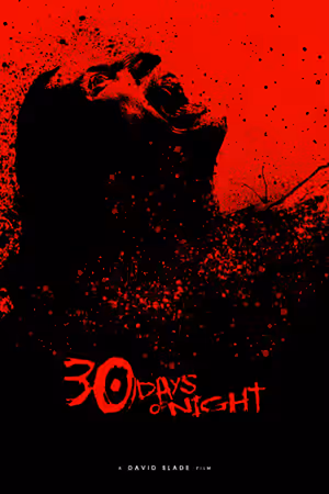 30 Days of Night poster