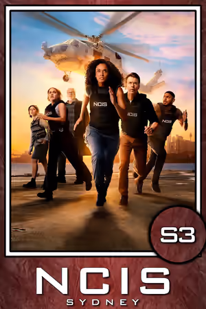 Season 3 poster