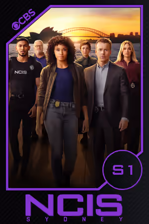 Season 1 poster