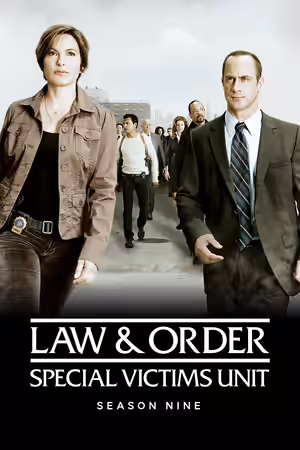 Season 9 poster