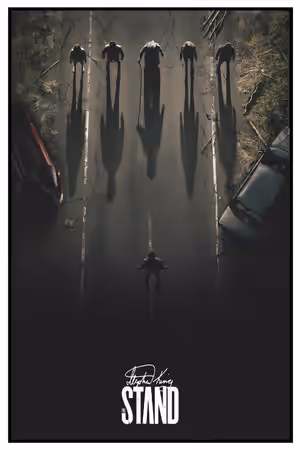 The Stand (2020) poster