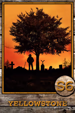 Season 6 poster