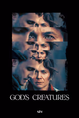 God's Creatures (2022) Set poster
