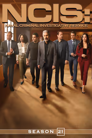 Season 21 poster