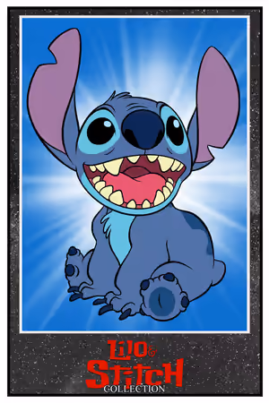 Lilo & Stitch (Animated) Collection poster