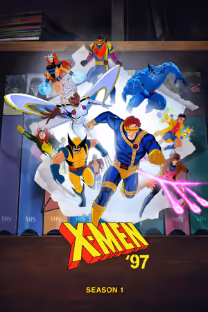 Season 1 poster