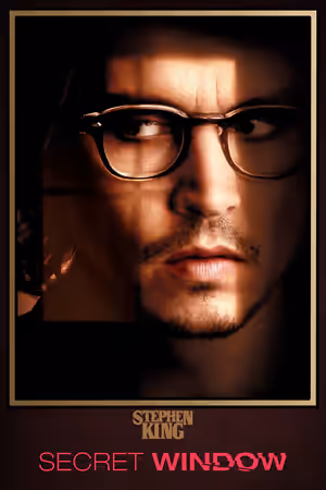 Secret Window (2004) Set poster