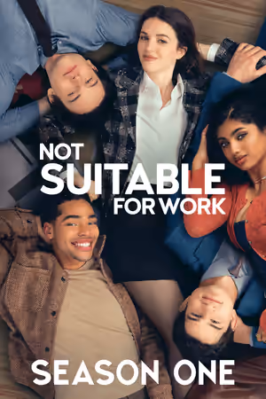 Season 1 poster
