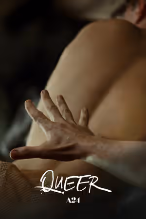 Queer (2024) Set poster