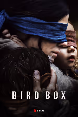 Bird Box poster