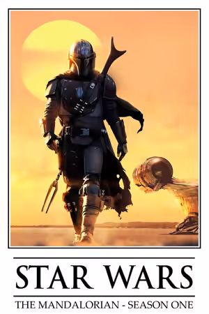 Season 1 poster