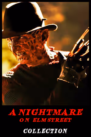 A Nightmare on Elm Street Collection poster