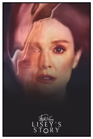 Lisey's Story (2021) poster