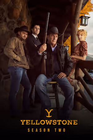 Season 2 poster