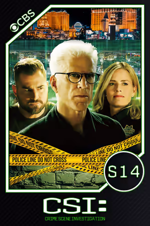 Season 14 poster