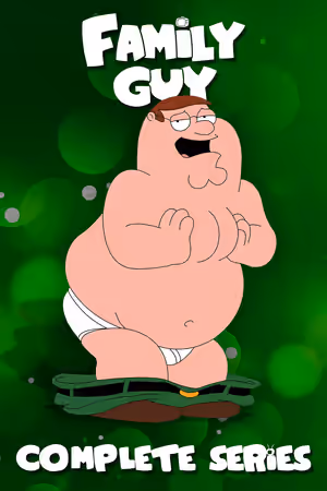 Family Guy poster