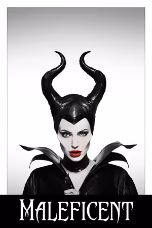Maleficent poster
