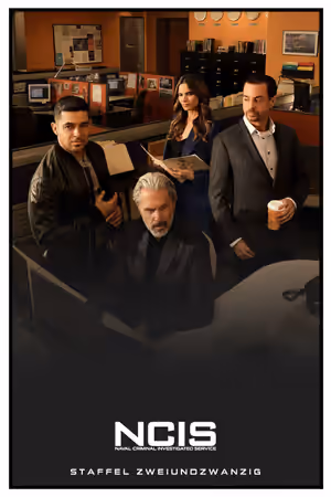 Season 22 poster