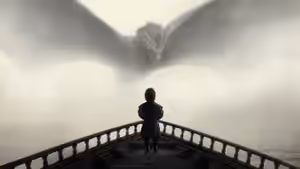Game of Thrones (2011) Set backdrop