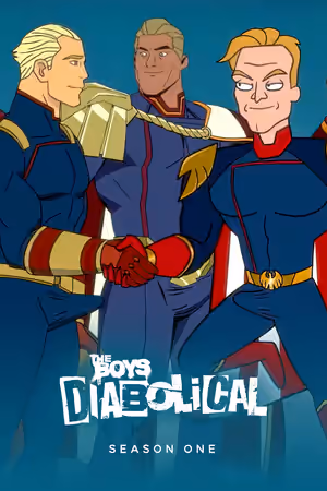 Season 1 poster