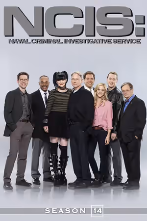 Season 14 poster