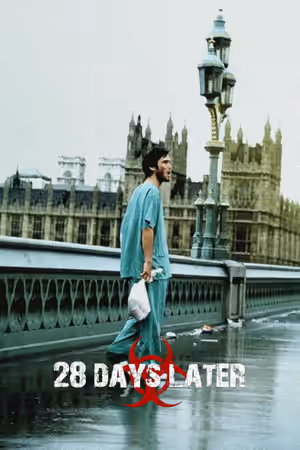 28 Days Later poster