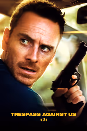 Trespass Against Us (2016) Set poster