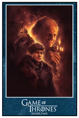Season 2 poster