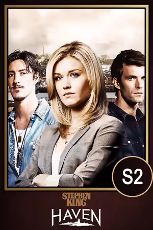 Season 2 poster