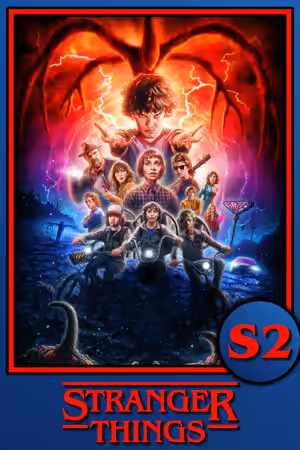 Season 2 poster