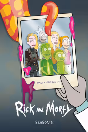 Season 6 poster