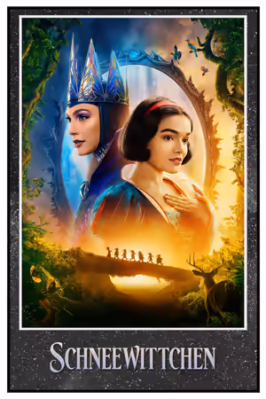 Snow White (2025) - Schneewittchen poster