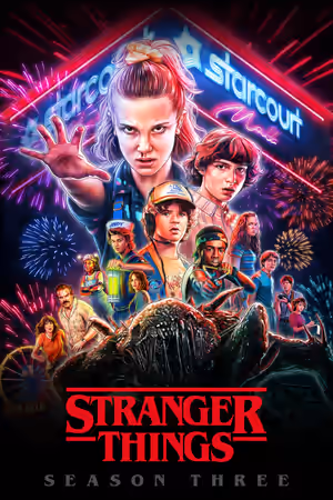 Season 3 poster
