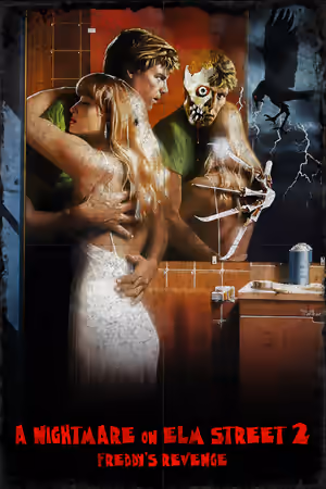 A Nightmare on Elm Street Part 2: Freddy's Revenge poster