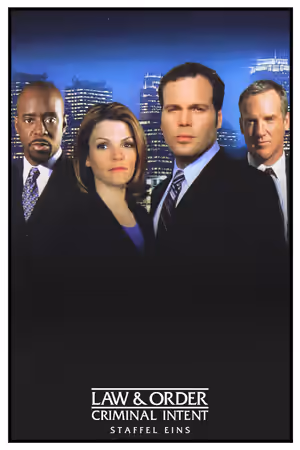 Season 1 poster