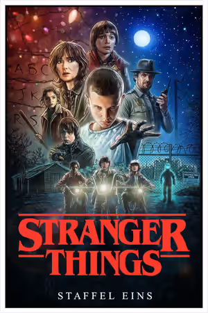 Season 1 poster