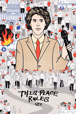 This Place Rules (2022) Set poster