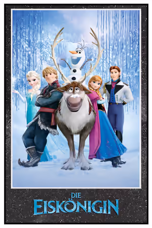 Frozen poster