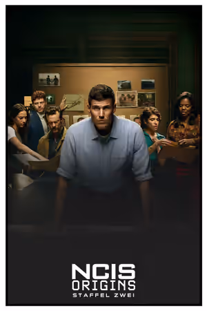Season 2 poster