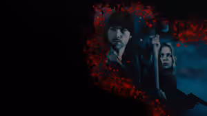 30 Days of Night backdrop