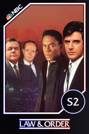 Season 2 poster