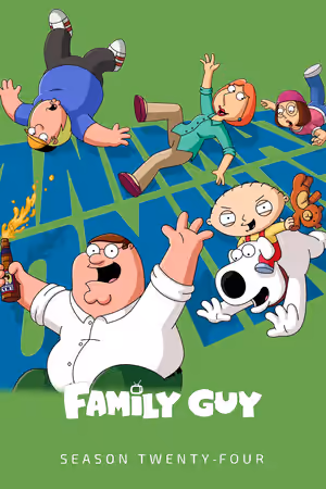 Season 24 poster