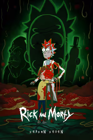Season 7 poster